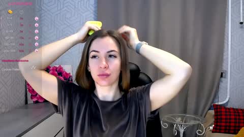 Megan online show from February 3, 2025, 6:02 am