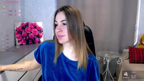 Megan online show from February 18, 2025, 8:05 am