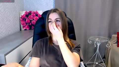 Megan online show from February 19, 2025, 1:50 pm