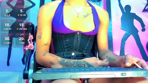 Snapshot of _nickyminach chatting on May 11, 2026, 8:17 pm Nicky Please help me with your thumbs up its importan online show from May 11, 2026, 8:17 pm