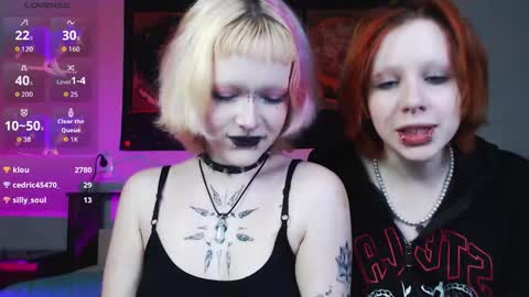 Nicole online show from December 15, 2025, 3:44 am