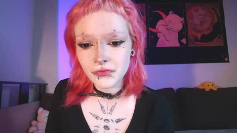 Snapshot of _nicole_meow_ chatting on June 7, 2026, 10:46 pm Nicole online show from June 7, 2026, 10:46 pm