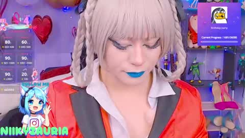 niiky online show from March 7, 2026, 6:38 pm