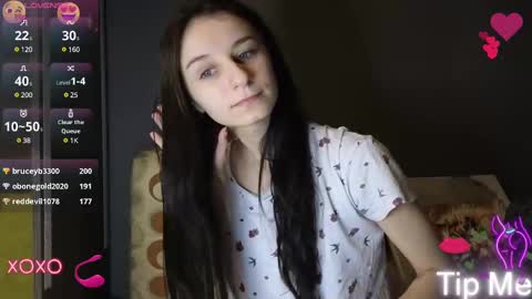 Snapshot of _nika_kik chatting on January 29, 2025, 11:35 pm Nika online show from January 29, 2025, 11:35 pm