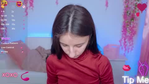 Snapshot of _nika_kik chatting on February 9, 2025, 1:46 pm Nika online show from February 9, 2025, 1:46 pm