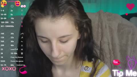 Snapshot of _nika_kik chatting on February 18, 2025, 12:15 am Nika online show from February 18, 2025, 12:15 am