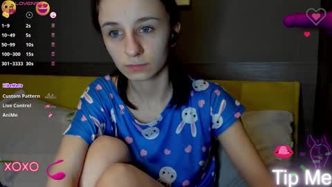 Snapshot of _nika_kik chatting on February 26, 2025, 8:11 pm Nika online show from February 26, 2025, 8:11 pm