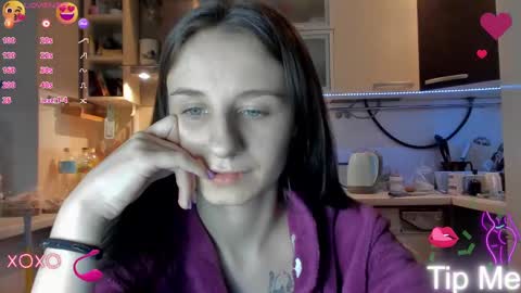 Snapshot of _nika_kik chatting on March 5, 2025, 8:21 pm Nika online show from March 5, 2025, 8:21 pm