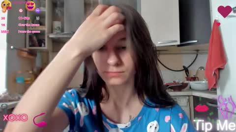 Snapshot of _nika_kik chatting on March 6, 2025, 12:19 pm Nika online show from March 6, 2025, 12:19 pm