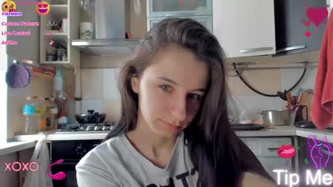 Snapshot of _nika_kik chatting on March 7, 2025, 6:46 am Nika online show from March 7, 2025, 6:46 am