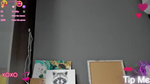 Snapshot of _nika_kik chatting on March 12, 2025, 3:40 pm Nika online show from March 12, 2025, 3:40 pm