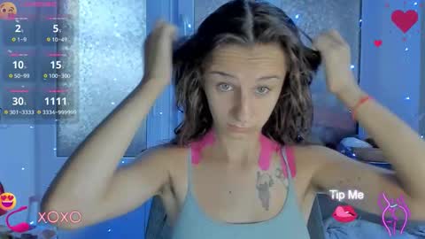 Snapshot of _nika_kik chatting on September 9, 2025, 3:33 pm Nika online show from September 9, 2025, 3:33 pm