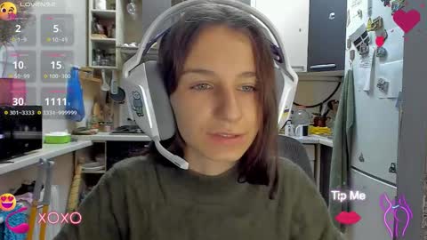 Snapshot of _nika_kik chatting on September 25, 2025, 3:38 pm Nika online show from September 25, 2025, 3:38 pm