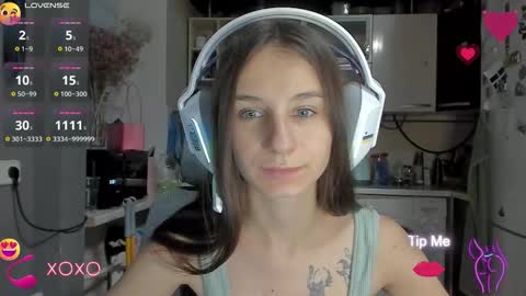 Snapshot of _nika_kik chatting on October 1, 2025, 3:18 pm Nika online show from October 1, 2025, 3:18 pm