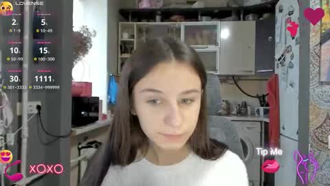 Snapshot of _nika_kik chatting on October 10, 2025, 8:46 am Nika online show from October 10, 2025, 8:46 am