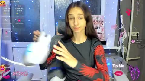 Snapshot of _nika_kik chatting on October 20, 2025, 2:39 pm Nika online show from October 20, 2025, 2:39 pm