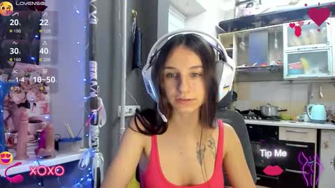 Snapshot of _nika_kik chatting on October 25, 2025, 3:40 pm Nika online show from October 25, 2025, 3:40 pm