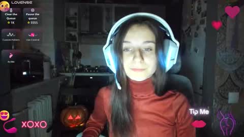 Snapshot of _nika_kik chatting on October 26, 2025, 8:04 pm Nika online show from October 26, 2025, 8:04 pm