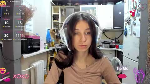 Snapshot of _nika_kik chatting on October 27, 2025, 2:54 pm Nika online show from October 27, 2025, 2:54 pm