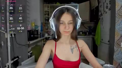 Snapshot of _nika_kik chatting on February 10, 2026, 10:36 pm Nika online show from February 10, 2026, 10:36 pm