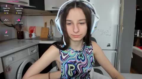 Snapshot of _nika_kik chatting on March 4, 2026, 8:42 am Nika online show from March 4, 2026, 8:42 am