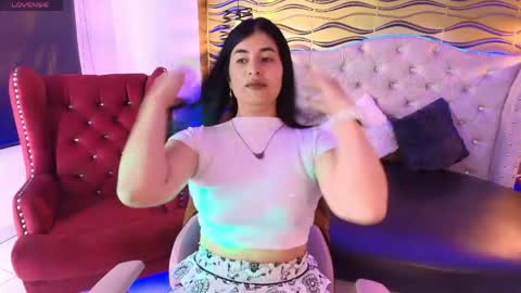 Snapshot of _ninaharpper chatting on June 6, 2026, 12:21 pm Nina Harpper online show from June 6, 2026, 12:21 pm