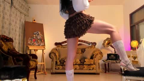 Sammy  online show from April 17, 2026, 1:19 am