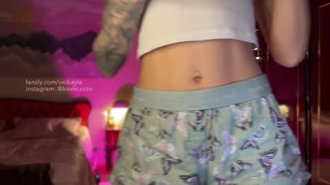 Snapshot of _octopussy_ chatting on February 8, 2025, 9:15 pm Mikayla online show from February 8, 2025, 9:15 pm