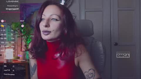 Snapshot of _owner_ chatting on December 16, 2024, 9:35 am The Supreme Goddess Rose online show from December 16, 2024, 9:35 am