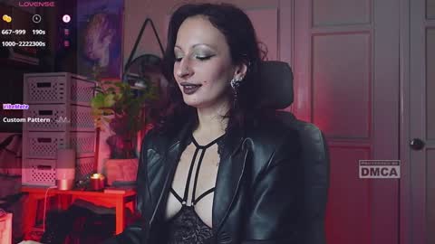 Snapshot of _owner_ chatting on January 5, 2025, 12:53 pm The Supreme Goddess Rose online show from January 5, 2025, 12:53 pm