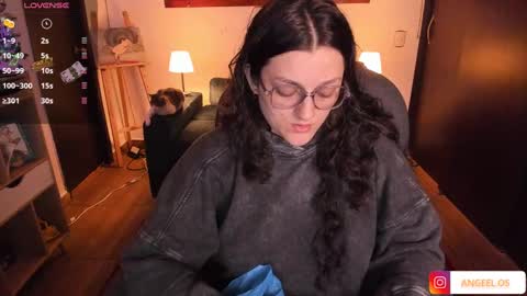 violeta ig  online show from December 27, 2024, 3:20 am