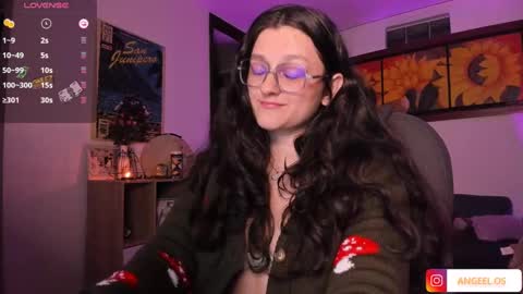 violeta ig  online show from January 6, 2025, 6:25 am