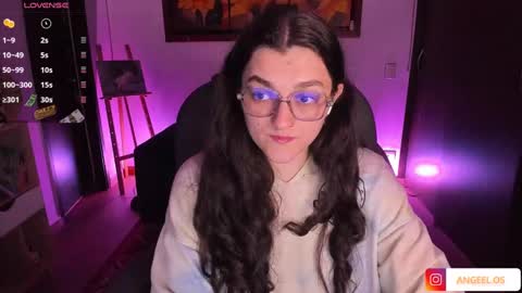 violeta ig  online show from January 20, 2025, 4:10 am