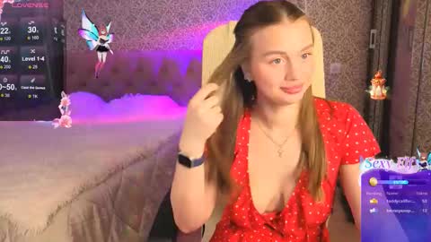 Jasminefeelings online show from March 11, 2026, 9:37 am