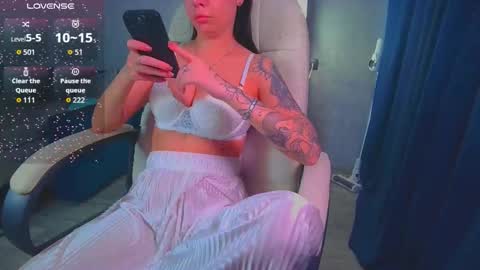 Ilona online show from February 8, 2026, 6:28 am