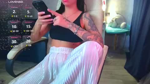 Ilona online show from March 23, 2026, 8:51 am