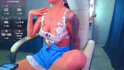 Ilona online show from May 29, 2026, 7:50 am