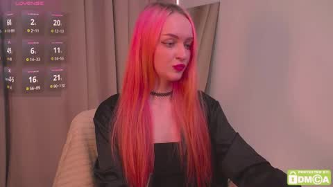 Snapshot of _pink_wassabi_ chatting on May 17, 2026, 2:24 pm Maisie online show from May 17, 2026, 2:24 pm