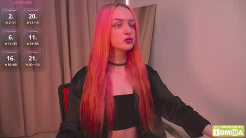 Snapshot of _pink_wassabi_ chatting on May 18, 2026, 2:01 pm Maisie online show from May 18, 2026, 2:01 pm