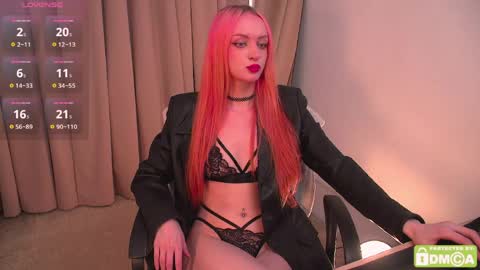 Snapshot of _pink_wassabi_ chatting on May 24, 2026, 2:22 pm Maisie online show from May 24, 2026, 2:22 pm