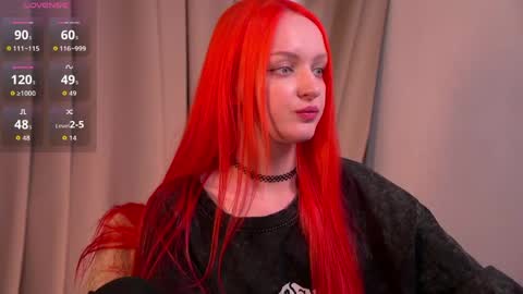 Snapshot of _pink_wassabi_ chatting on June 7, 2026, 2:43 pm Maisie online show from June 7, 2026, 2:43 pm