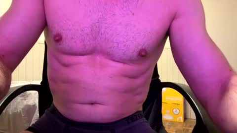 Sexy Daddy online show from June 10, 2026, 6:56 am