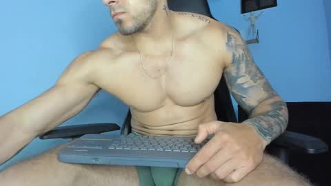Snapshot of _poseidon1_ chatting on March 11, 2025, 4:21 am Poseidon online show from March 11, 2025, 4:21 am