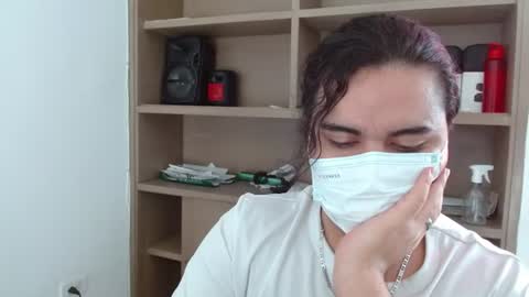Snapshot of _possession_ chatting on July 6, 2026, 12:02 pm online show from July 6, 2026, 12:02 pm