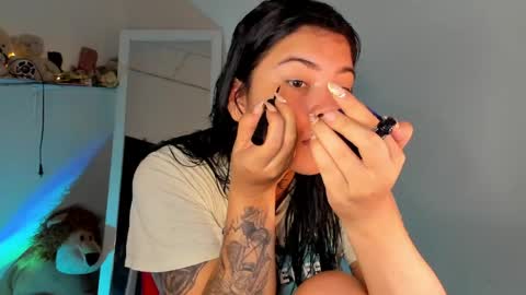 Snapshot of _rachell1 chatting on June 8, 2026, 4:40 pm Stefany online show from June 8, 2026, 4:40 pm