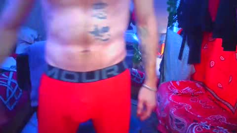 Snapshot of _redxxx chatting on January 8, 2025, 10:06 pm REDxxx online show from January 8, 2025, 10:06 pm