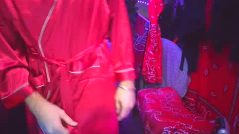 Snapshot of _redxxx chatting on January 11, 2025, 9:15 am REDxxx online show from January 11, 2025, 9:15 am