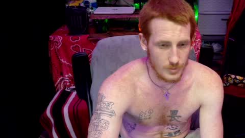 Snapshot of _redxxx chatting on January 22, 2025, 6:10 am REDxxx online show from January 22, 2025, 6:10 am