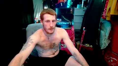 Snapshot of _redxxx chatting on January 25, 2025, 8:21 am REDxxx online show from January 25, 2025, 8:21 am