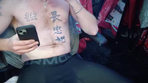 Snapshot of _redxxx chatting on January 27, 2025, 5:36 am REDxxx online show from January 27, 2025, 5:36 am